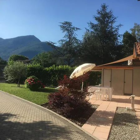 Monolocale A Gravedona Sul Lago Di Como * Gravedona