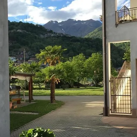 Apartment Monolocale A Gravedona Sul Lago Di Como